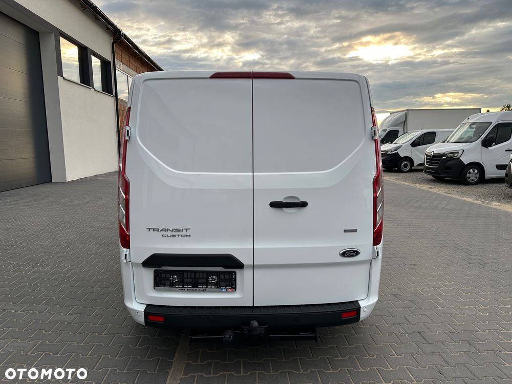 Ford Transit Custom 2.0 TDCI 130KM SORTIMO ZABUDOWA WARSZTATOWA SERWISOWA - 12