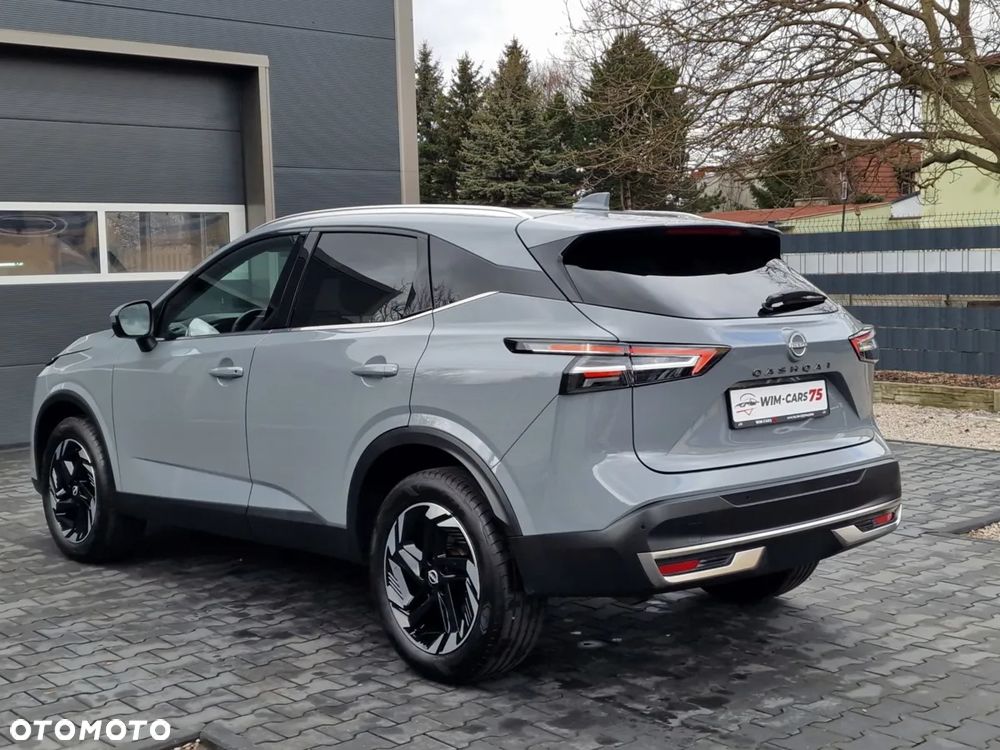 Nissan Qashqai 1.3 DIG-T MHEV Xtronic N-Connecta - 15