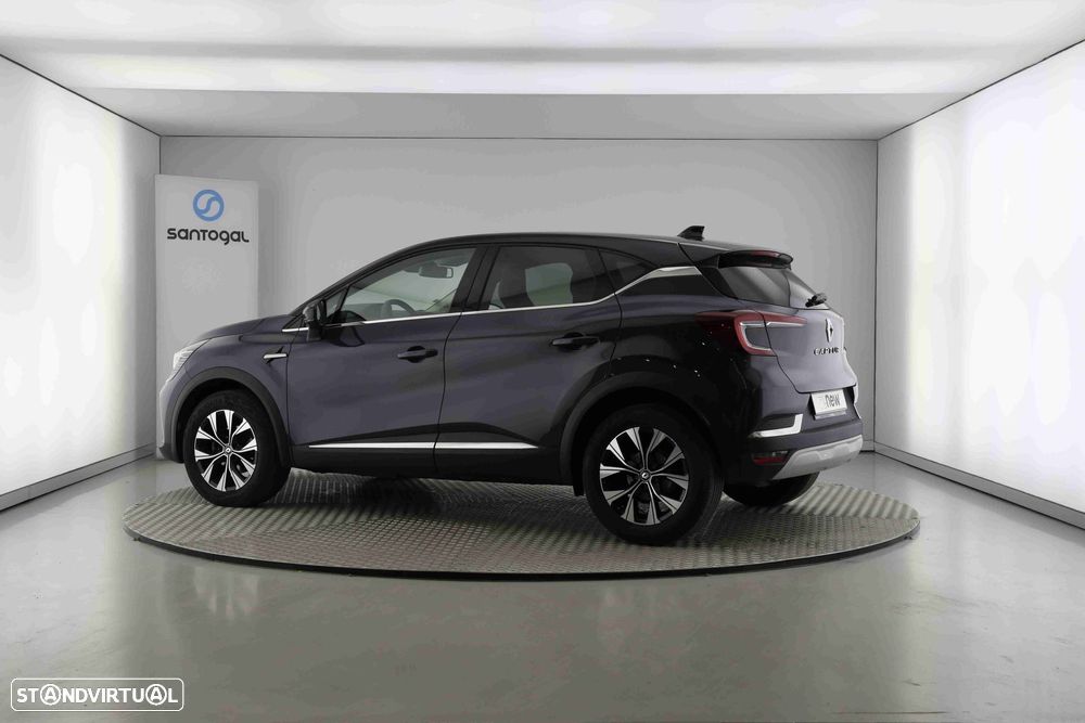 Renault Captur 1.0 TCe Techno Bi-Fuel - 5