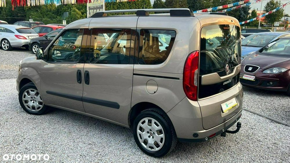 Fiat Doblo - 10