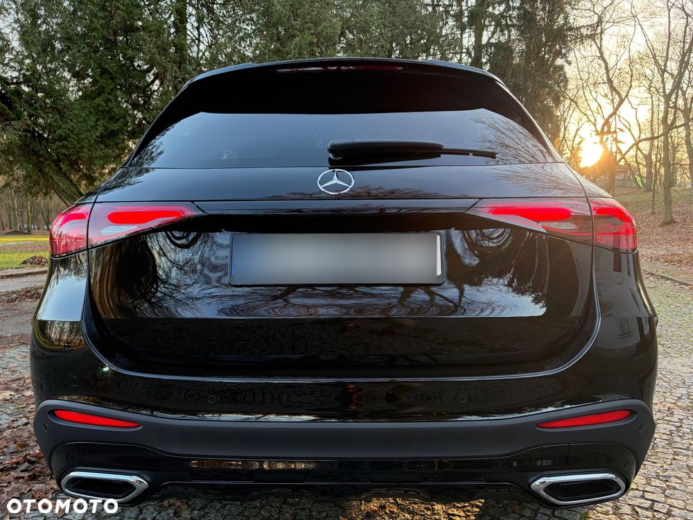 Mercedes-Benz GLC 220 d 4-Matic - 8