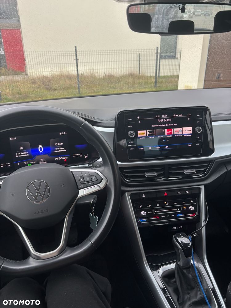 Volkswagen T-Roc 1.5 TSI Life DSG - 8