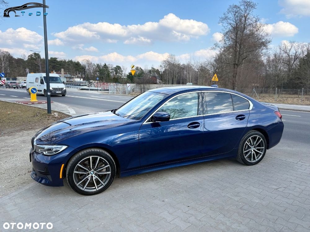 BMW Seria 3 330i GPF M Sport Shadow sport - 14