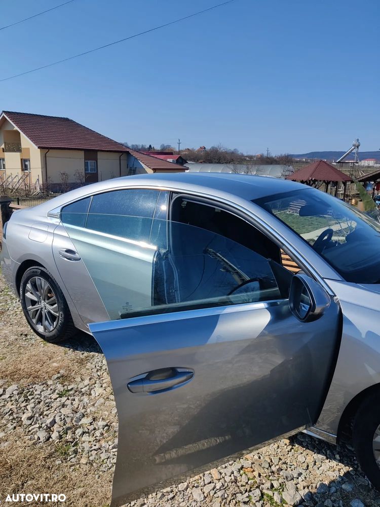 Peugeot 508 1.5 BlueHDI S&S EAT8 Allure Pack - 5