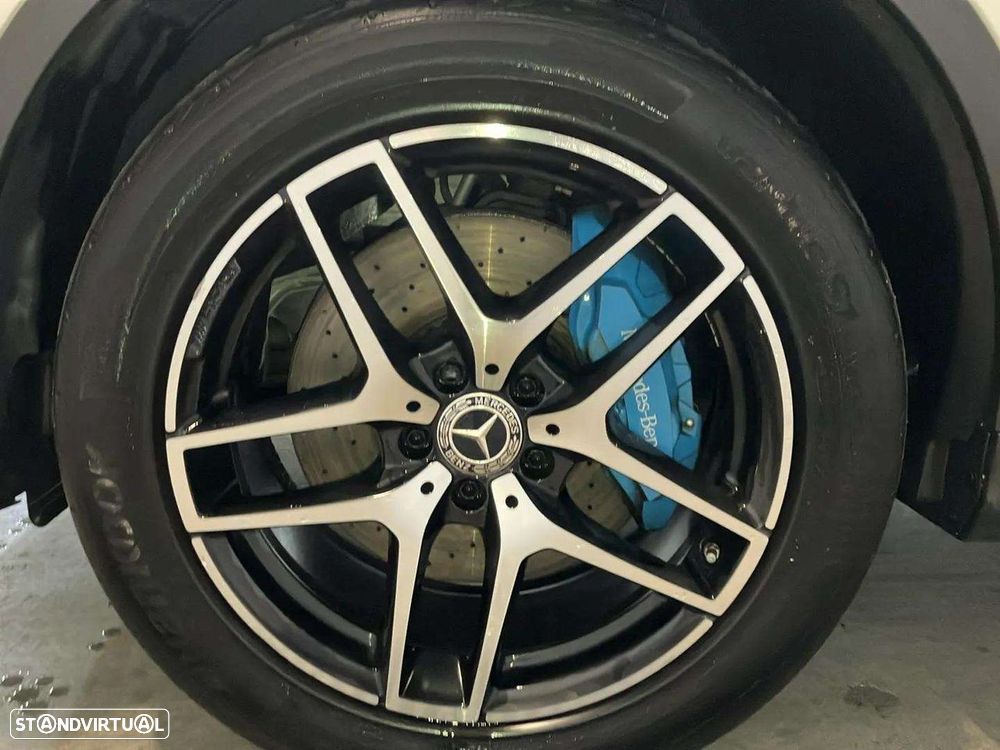 Mercedes-Benz GLC 350 e Coupé AMG Line 4-Matic - 19