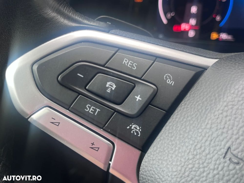 Volkswagen Golf Variant 2.0 TDI 115CP DSG Style - 13