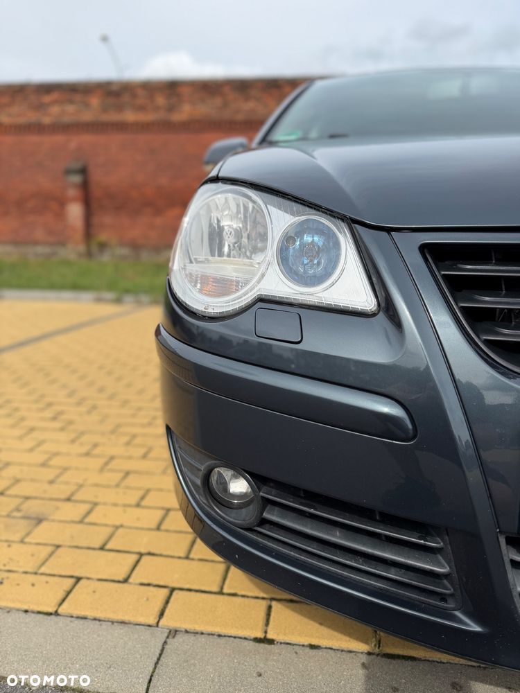 Volkswagen Polo 1.4 United - 9