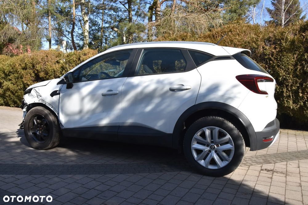 Renault Captur TCe Mild Hybrid 140 EDC GPF EVOLUTION - 11