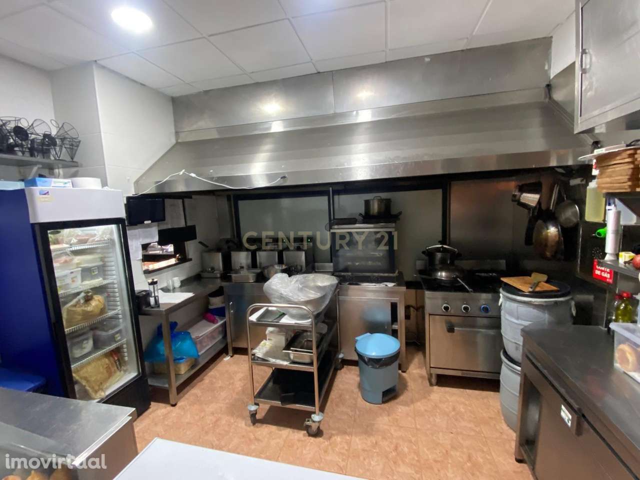 Trespasse de restaurante totalmente equipado – São Domingos de Rana - Grande imagem: 4/13