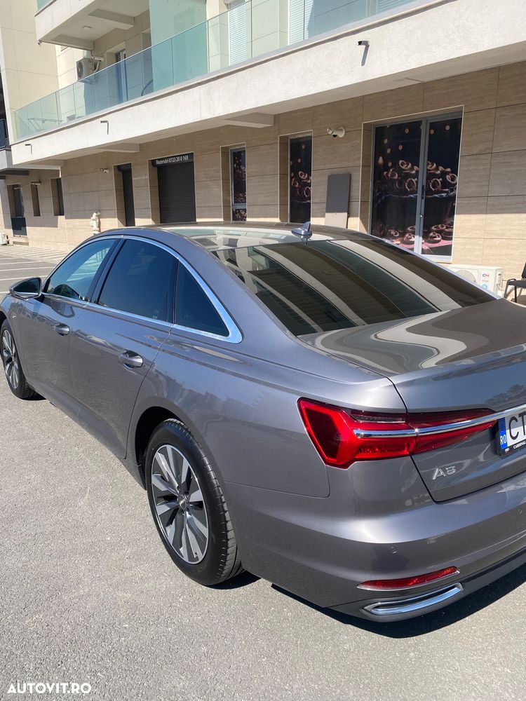 Audi A6 50 TDI quattro Tiptronic - 15