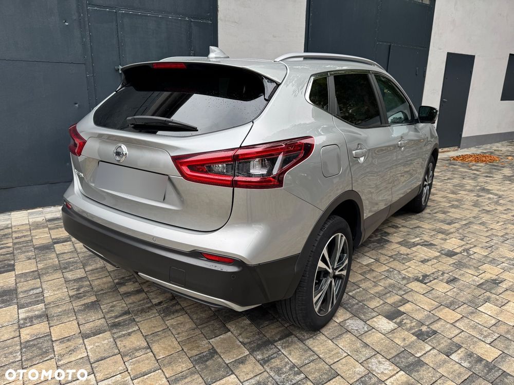 Nissan Qashqai 1.3 DIG-T Tekna - 6