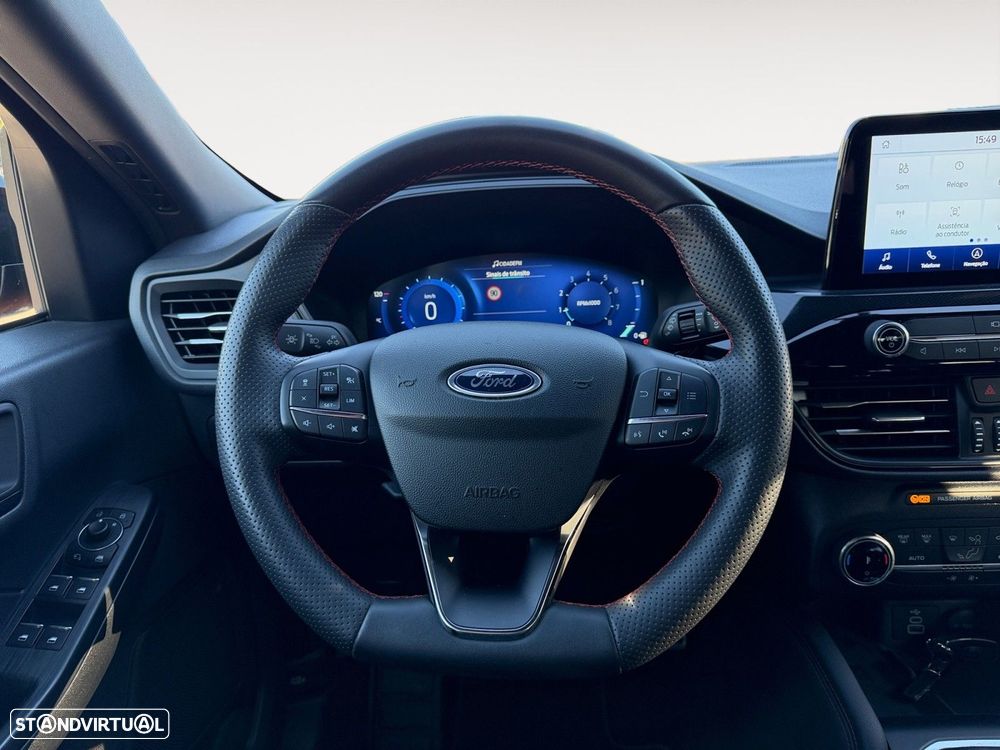 Ford Kuga 1.5 EcoBoost ST-Line X - 12