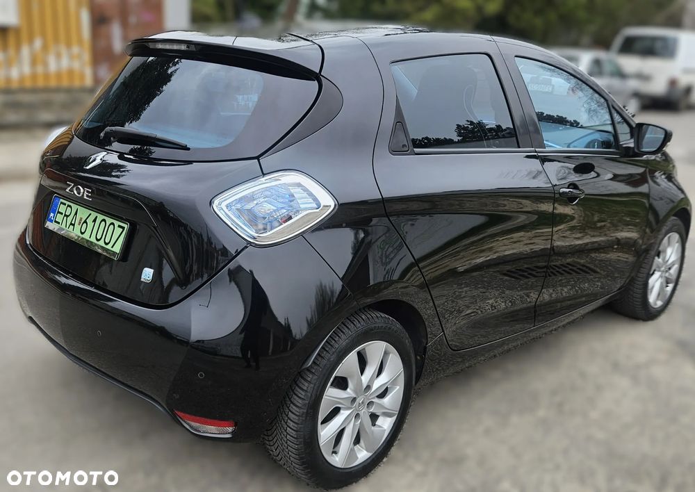 Renault Zoe (mit Batterie) 22 kwh Life - 5
