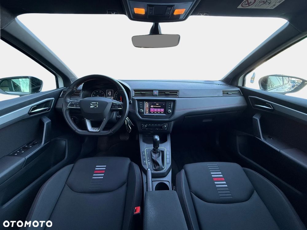 Seat Ibiza 1.0 TSI FR S&S DSG - 25