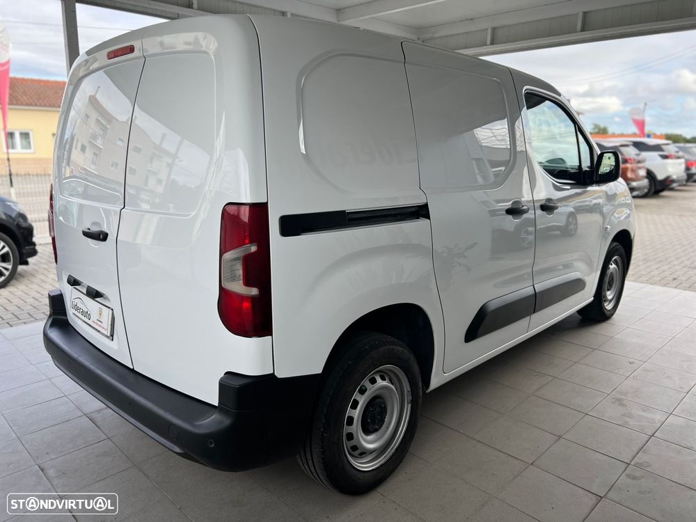 Peugeot Partner 1.5 BlueHDi Premium Standard - 6