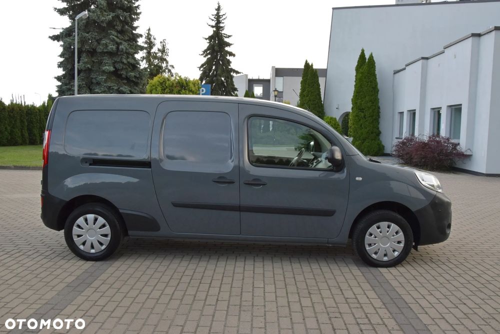 Renault KANGOO MAXI L2 3-OSOBOWY 1,5DCI 95KM NAVI KLIMA Kamera - 2
