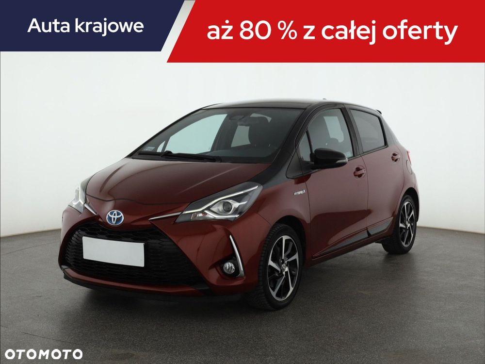 Toyota Yaris - 3