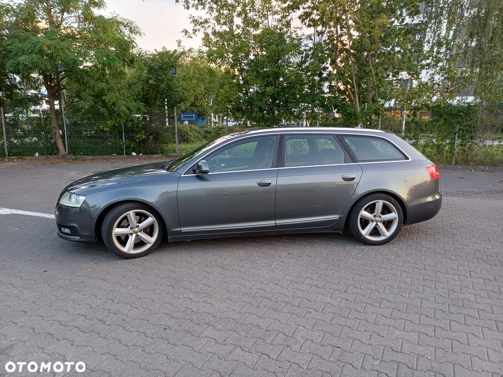 Audi A6 Avant 2.0 TFSI multitronic - 3