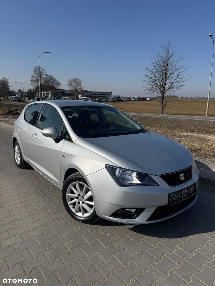 Seat Ibiza - 1