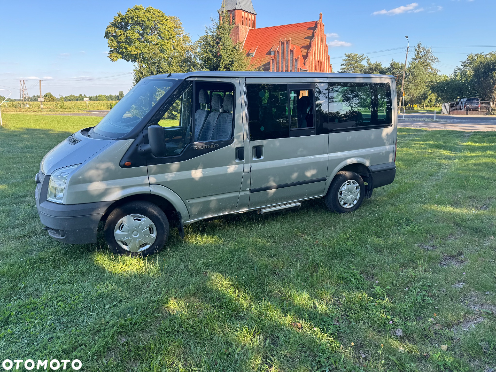 Ford Tourneo Transit 140 T280 Trend Tourfwd - 3