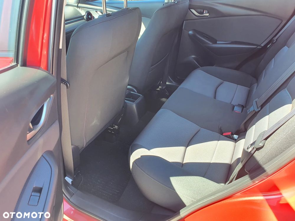 Mazda CX-3 SKYACTIV-G 120 FWD Exclusive-Line - 10
