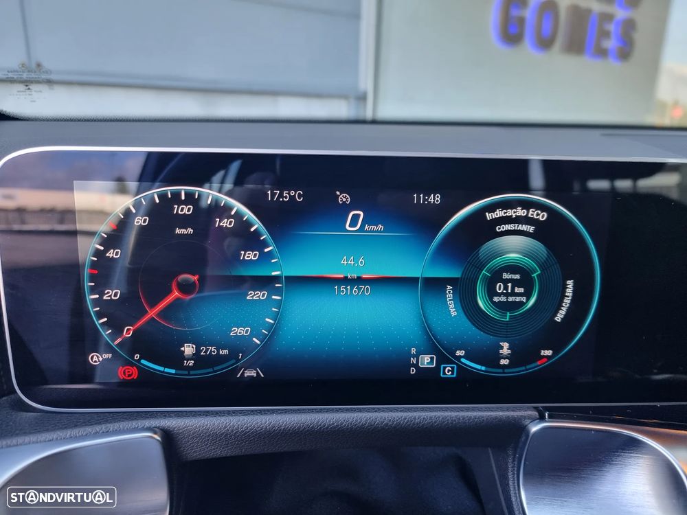 Mercedes-Benz GLB 220 d 4Matic Progressive - 16