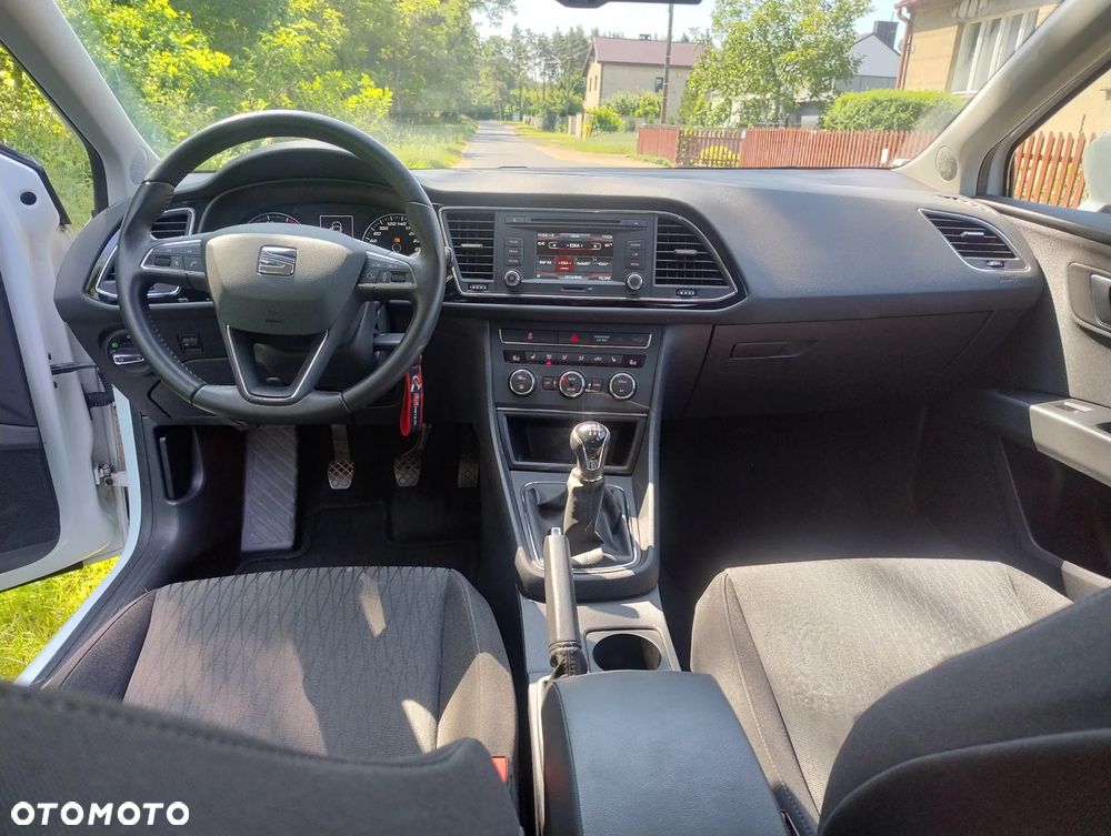 Seat Leon 1.2 TSI Style - 7