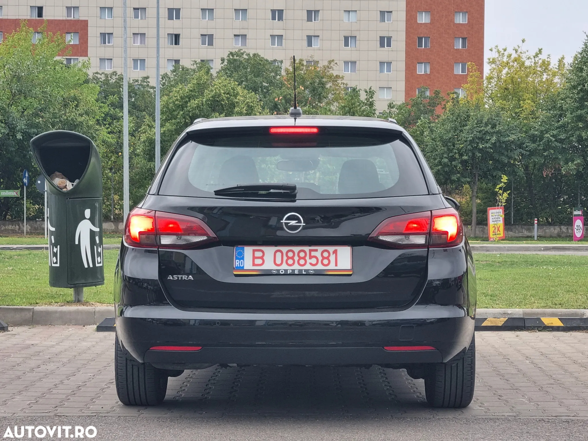 Opel Astra 1.2 Turbo Start/Stop Business Elegance - 13