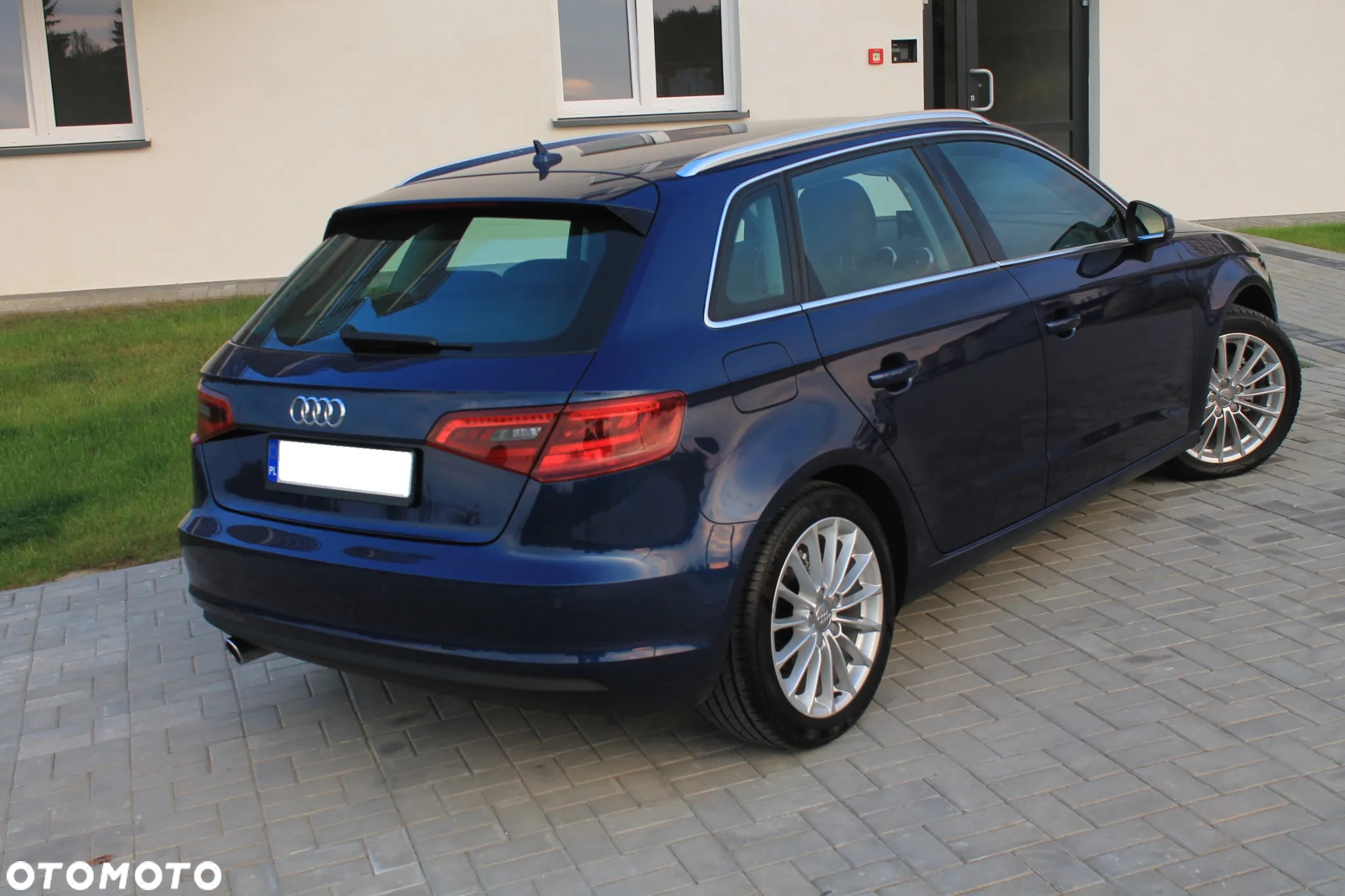 Audi A3 1.6 TDI 102g Sportback DPF - 20