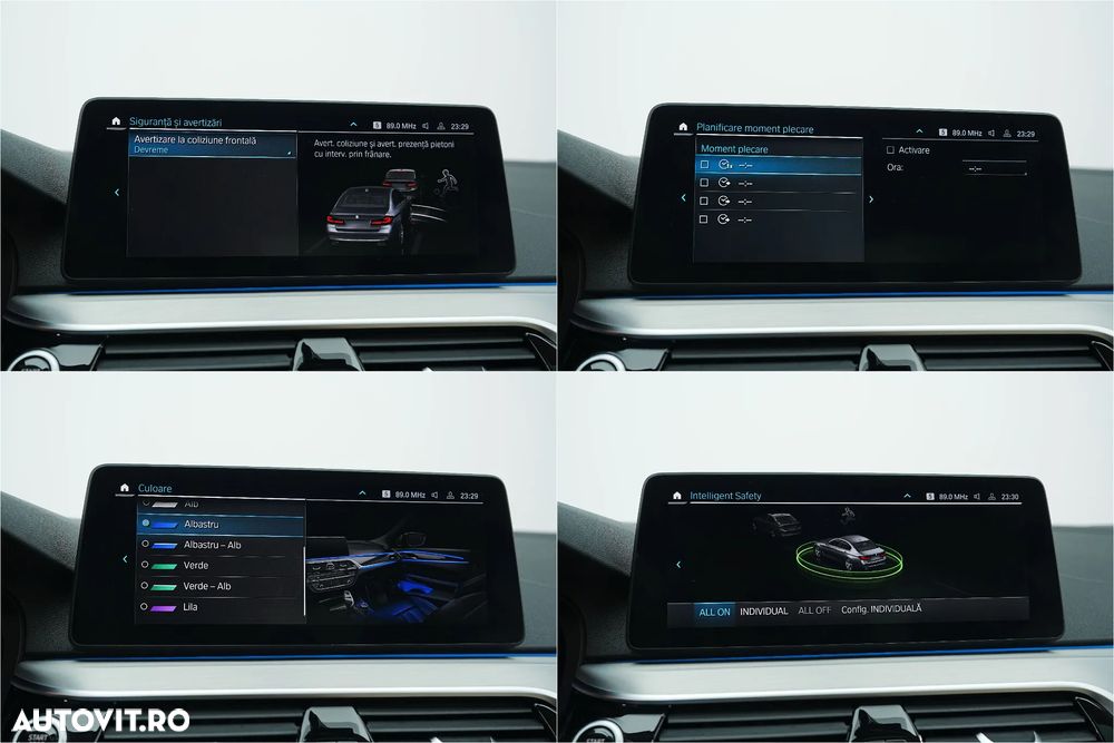 BMW Seria 5 520e AT PHEV - 37