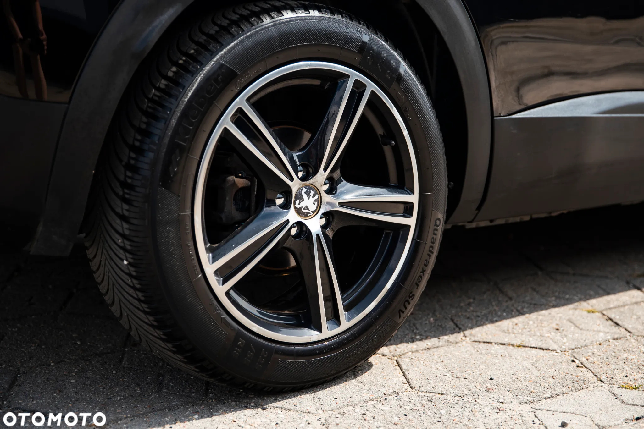 Peugeot 3008 1.6 BlueHDi Active S&S EAT6 - 19