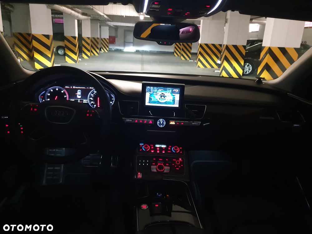 Audi A8 4.0 TFSI cylinder on demand quattro tiptronic Lang - 21