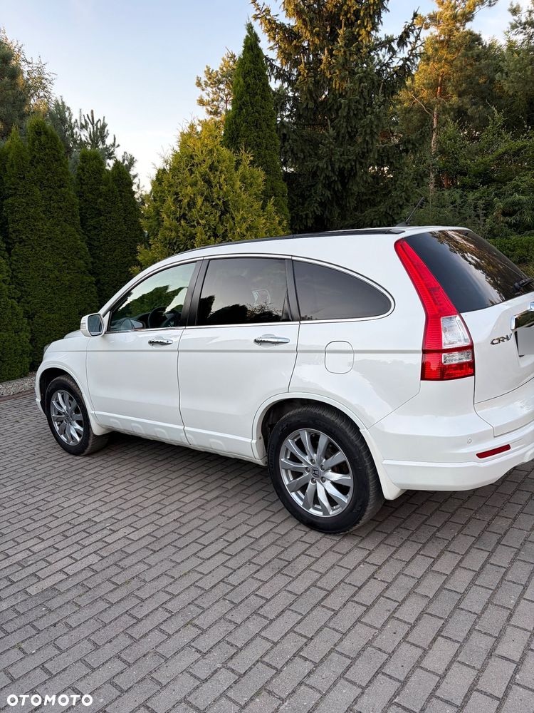 Honda CR-V - 7