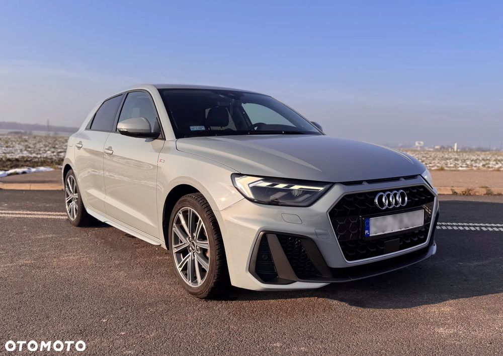 Audi A1 Sportback 30 TFSI S Line S tronic - 3