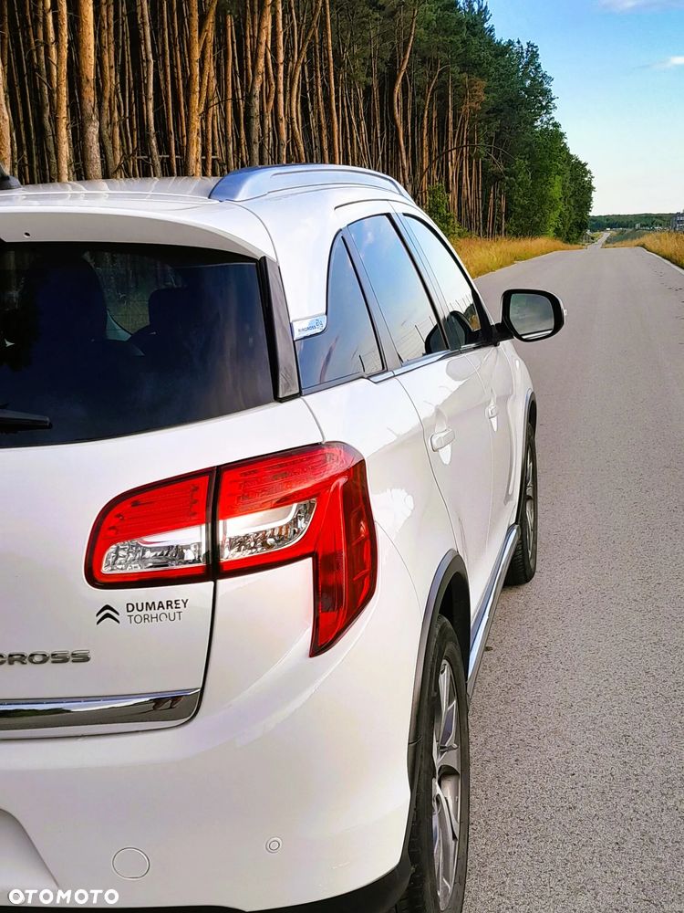 Citroën C4 Aircross HDi 150 Stop & Start 2WD Selection - 5