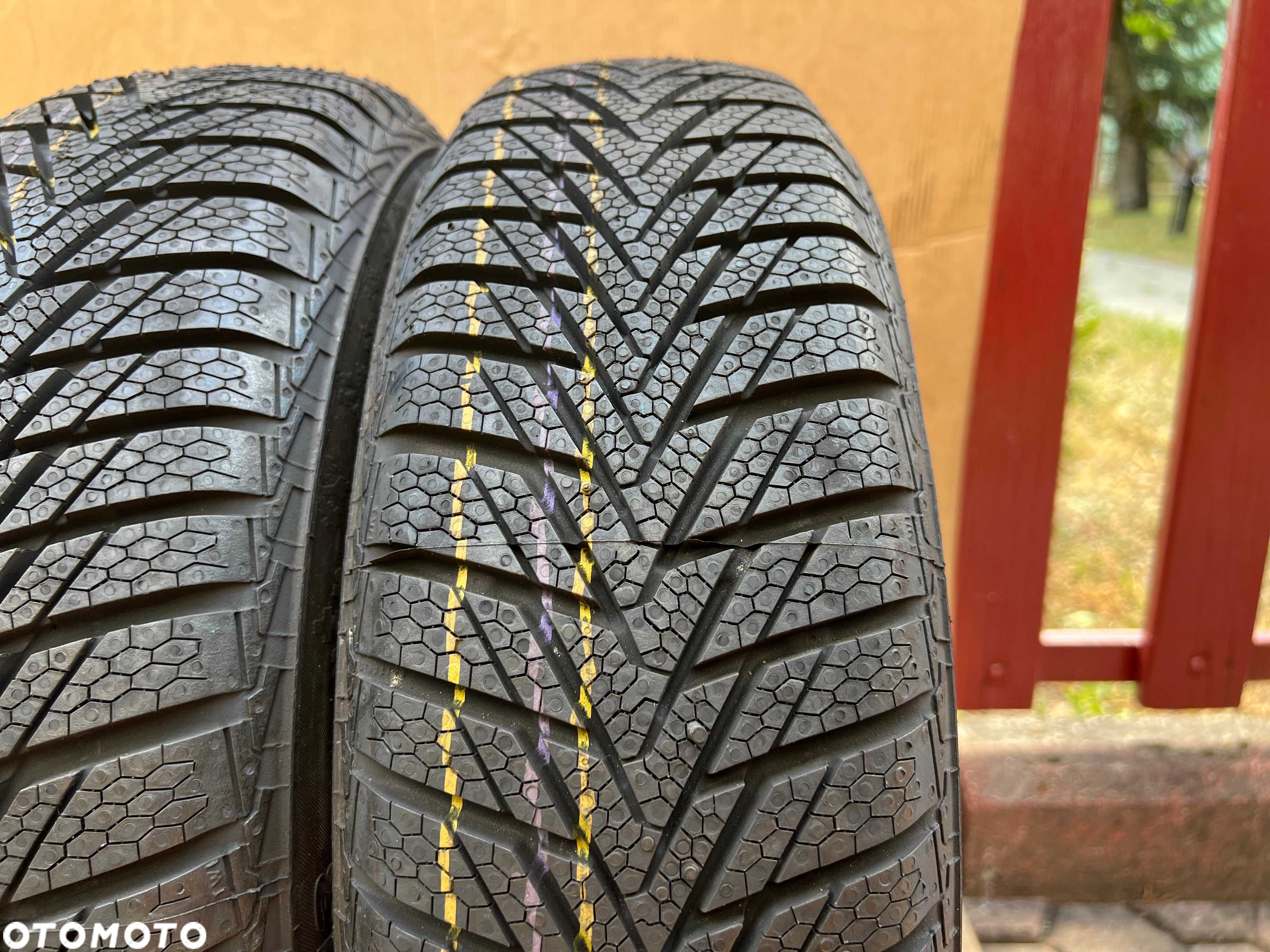 Opony Continental WinterContact TS800 155/70R13 NOWE - 3