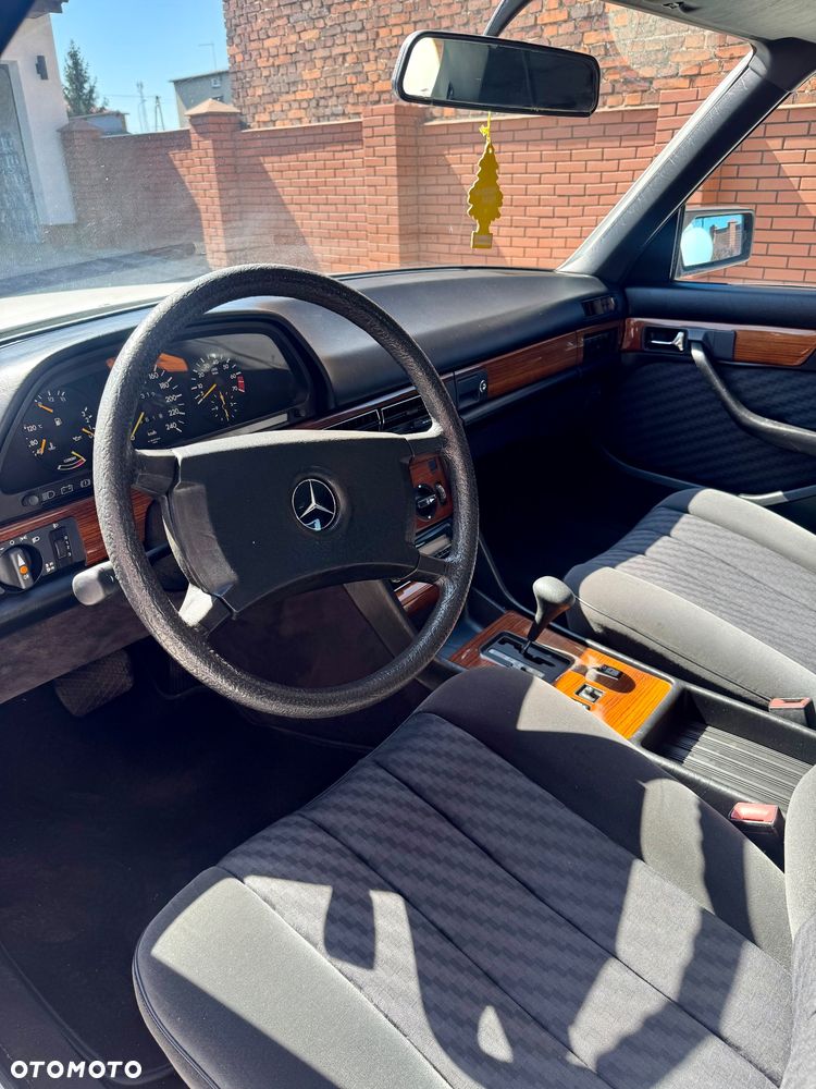 Mercedes-Benz Klasa S - 5
