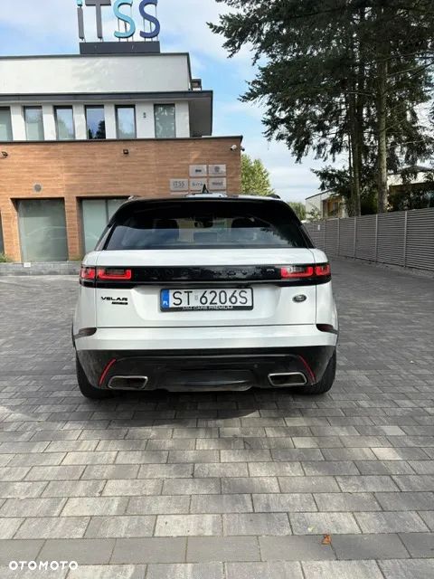 Land Rover Range Rover Velar 2.0 Si4 GPF R-Dynamic - 20