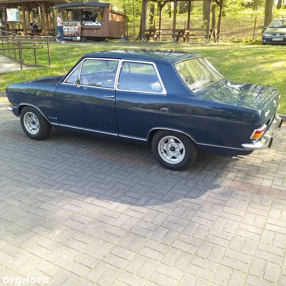 Opel Kadett - 7