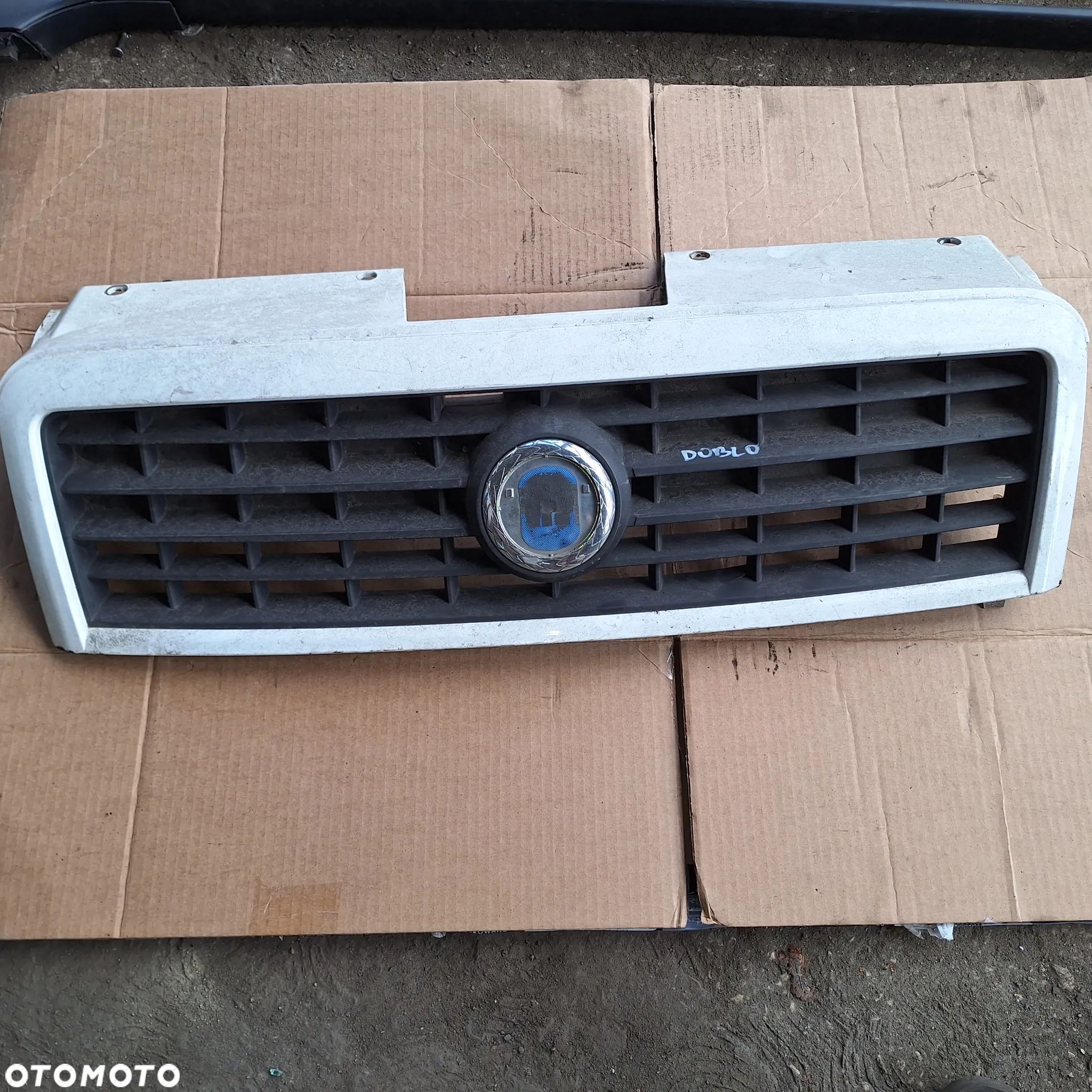 GRILL DOBLO I LIFT - 1