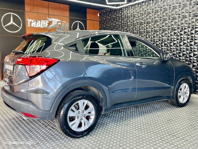 Honda HR-V 1.6 i-DTEC Elegance+Connect Navi - 7