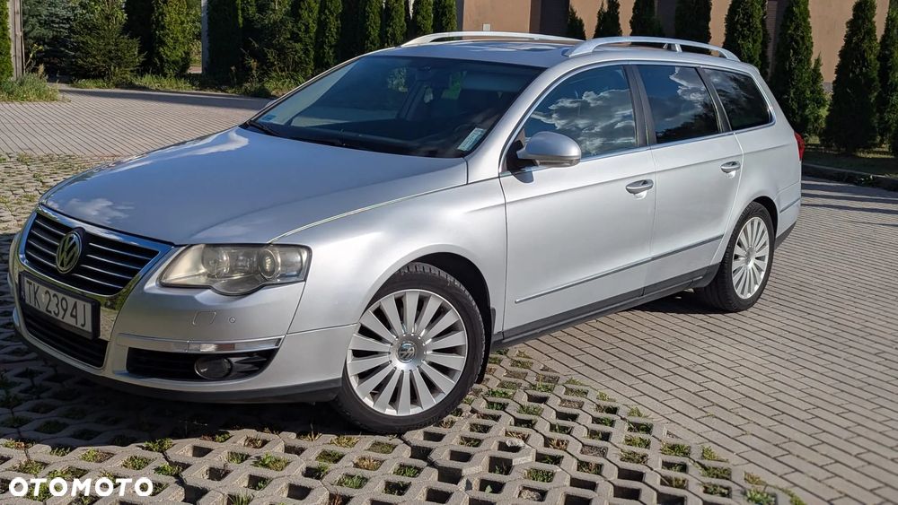 Volkswagen Passat 2.0 TDI DPF 4Mot Highline - 4