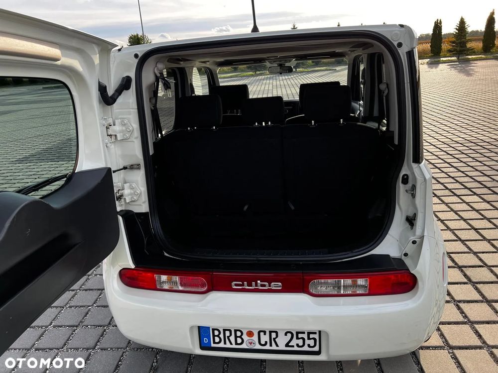 Nissan Cube 1.6 CVT - 12