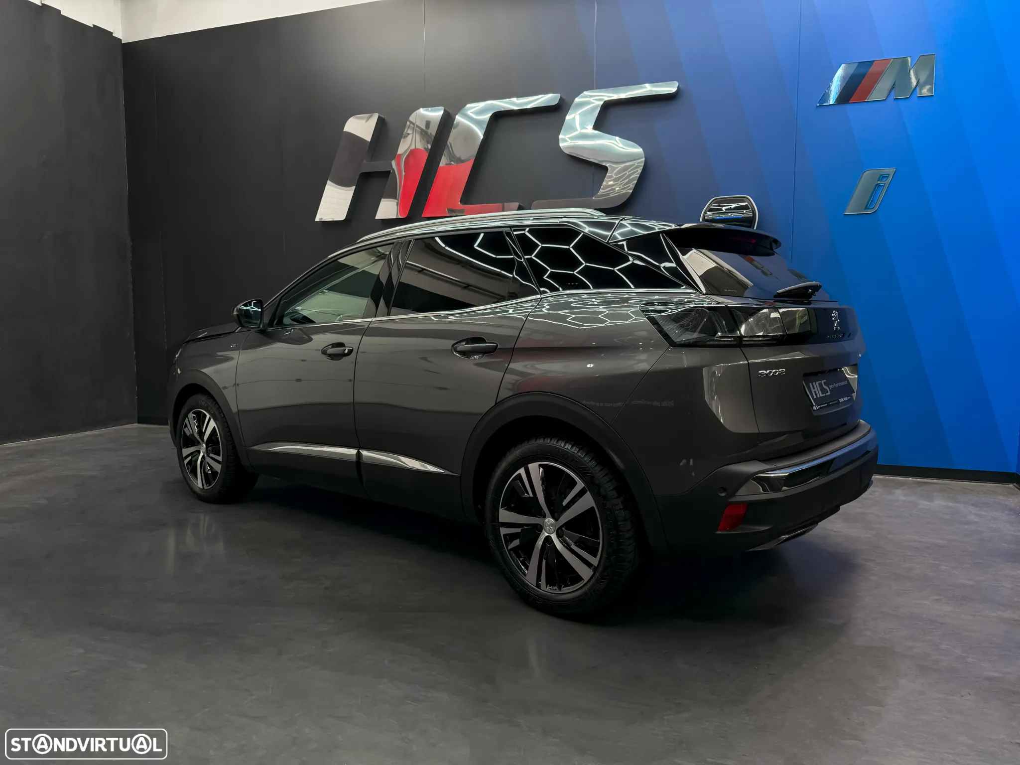 Peugeot 3008 1.5 BlueHDi GT EAT8 - 6