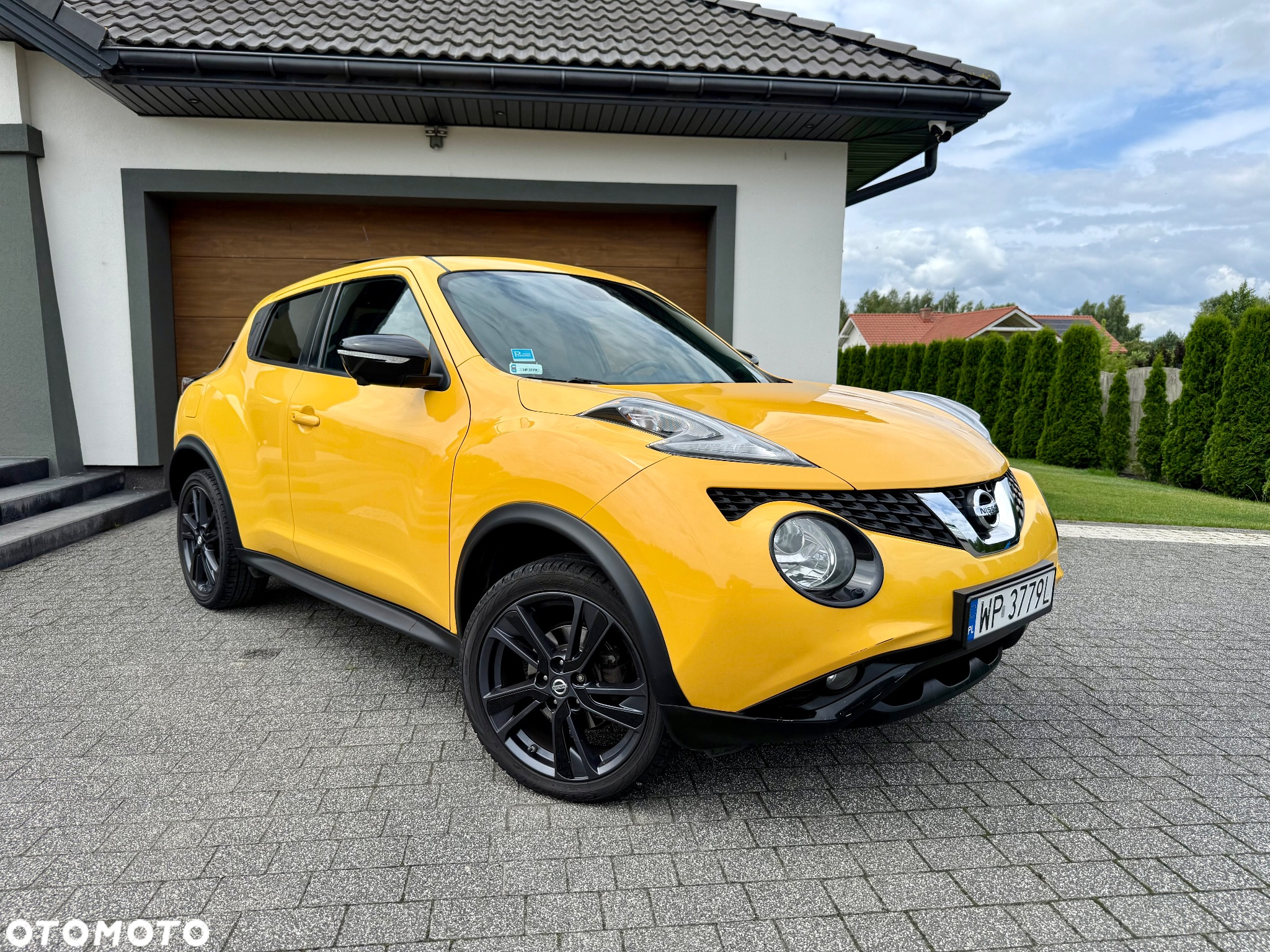 Nissan Juke 1.5 dCi Visia Plus EU6 - 8