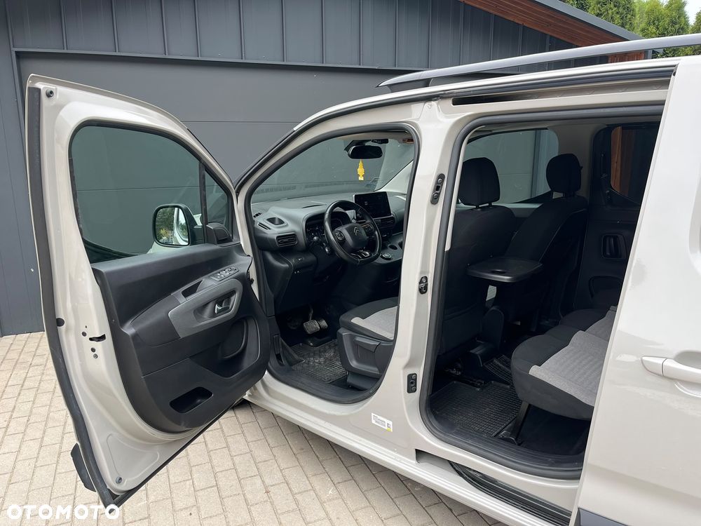 Citroën Berlingo XL 1.2 PureTech Feel S&S (7-os.) - 20