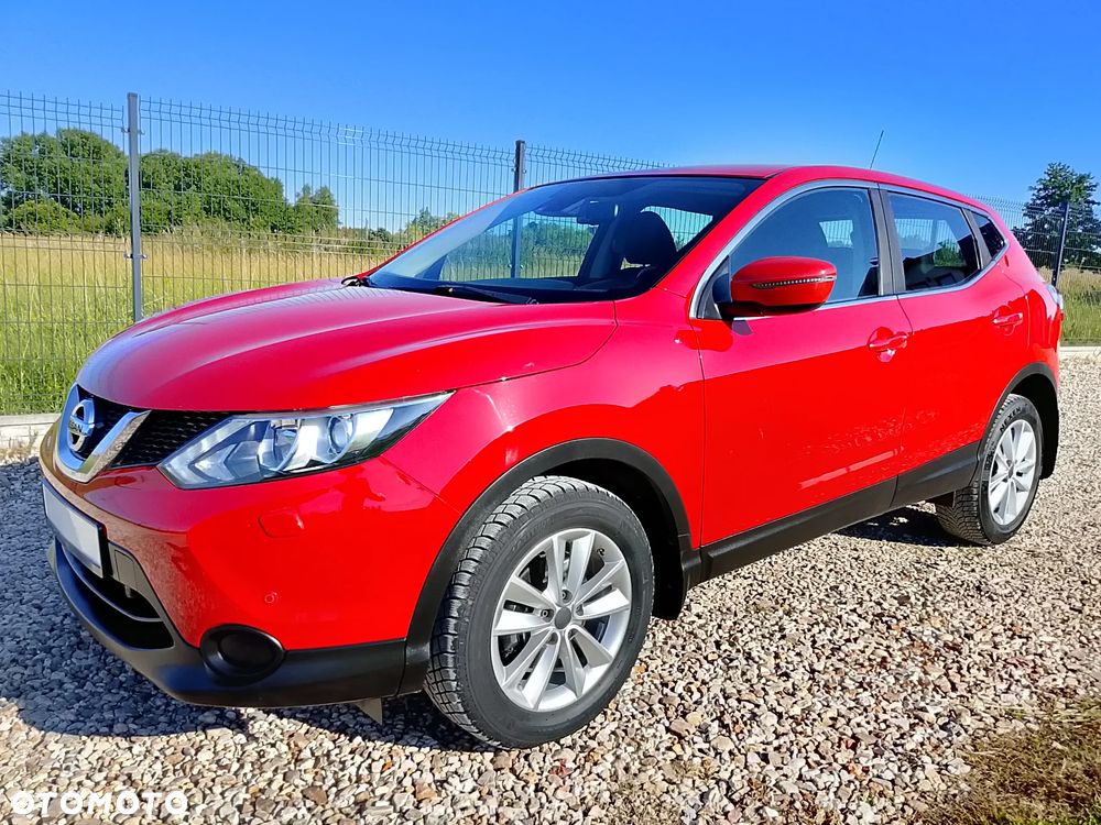 Nissan Qashqai 1.2 DIG-T Tekna+ - 7