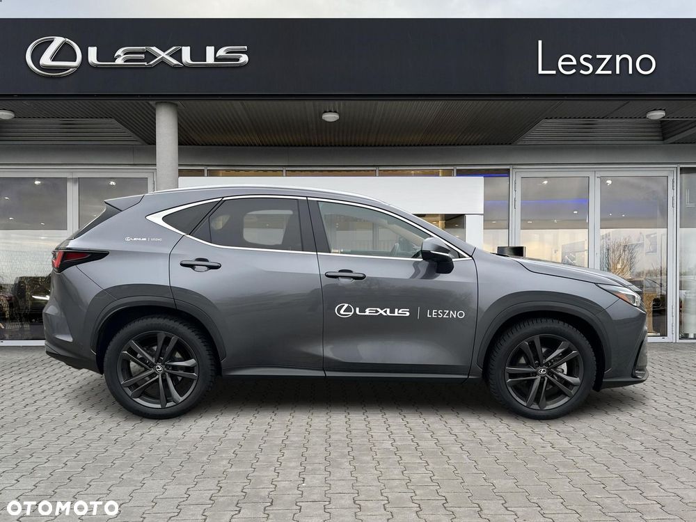 Lexus NX 350h Prestige AWD - 11
