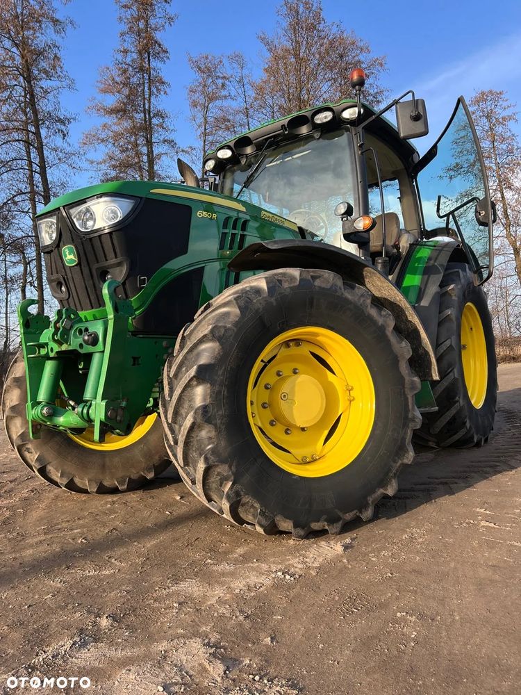 John Deere 6150R - 15
