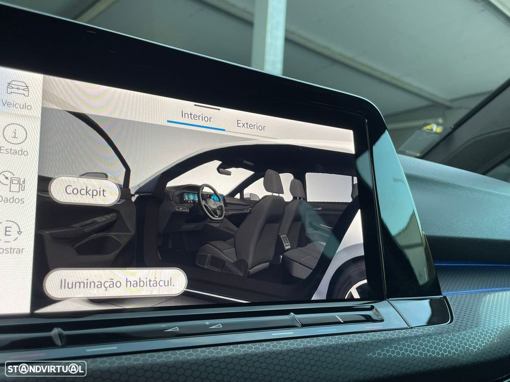 VW Golf 1.4 TSI GTE DSG - 29